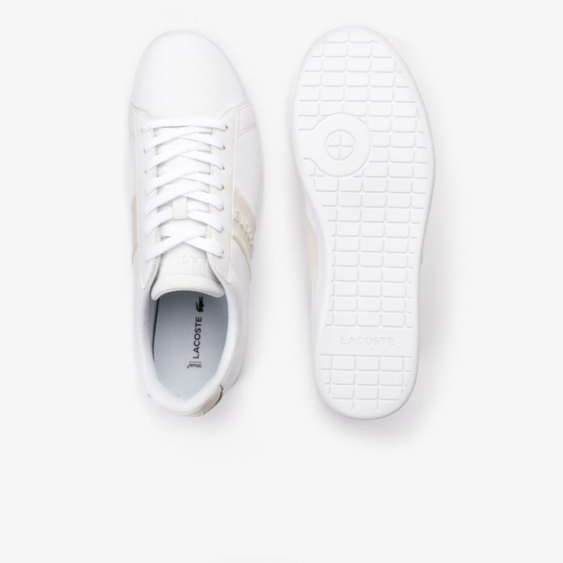 Giày Lacoste Carnaby Evo 319 - Trắng  - hình 2