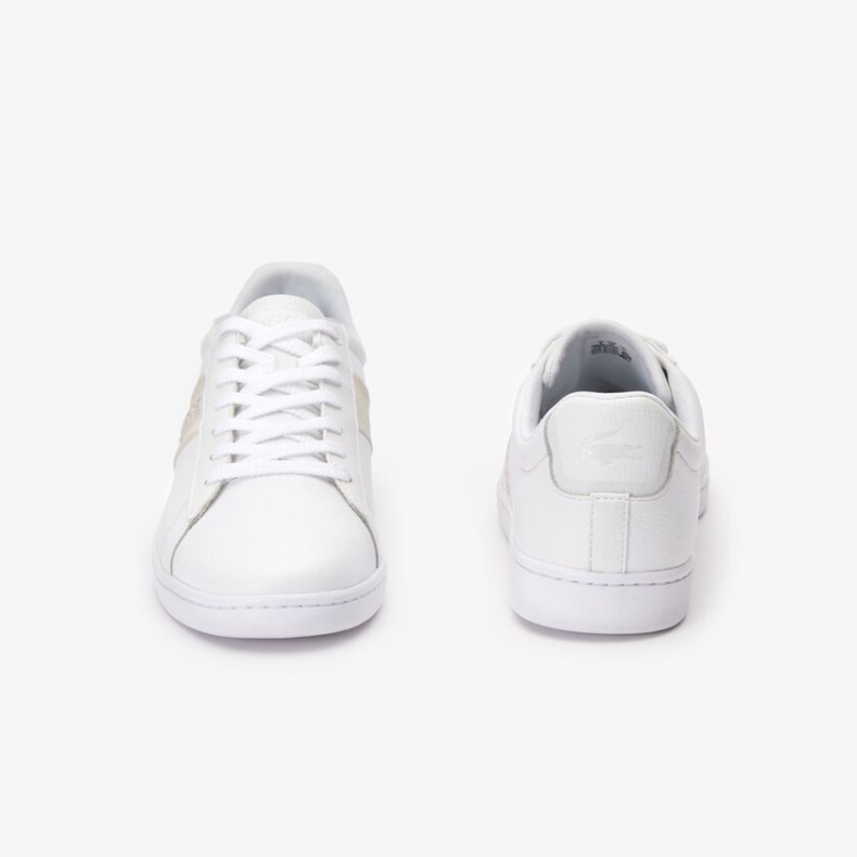 Giày Lacoste Carnaby Evo 319 - Trắng  - hình 3
