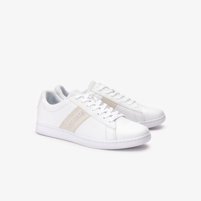 Giày Lacoste Carnaby Evo 319 - Trắng  - hình 5