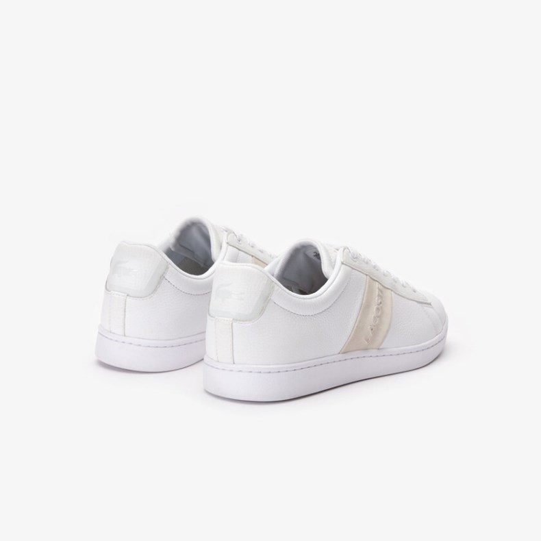 Giày Lacoste Carnaby Evo 319 - Trắng  - hình 4