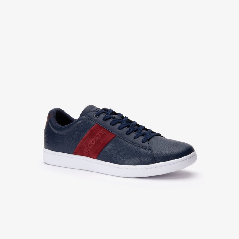 Giày Lacoste Carnaby Evo 319 - Xanh Navy