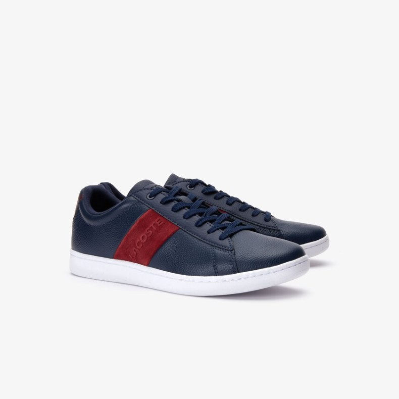 Giày Lacoste Carnaby Evo 319 - Xanh Navy - hình 5