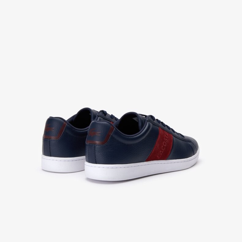 Giày Lacoste Carnaby Evo 319 - Xanh Navy - hình 3