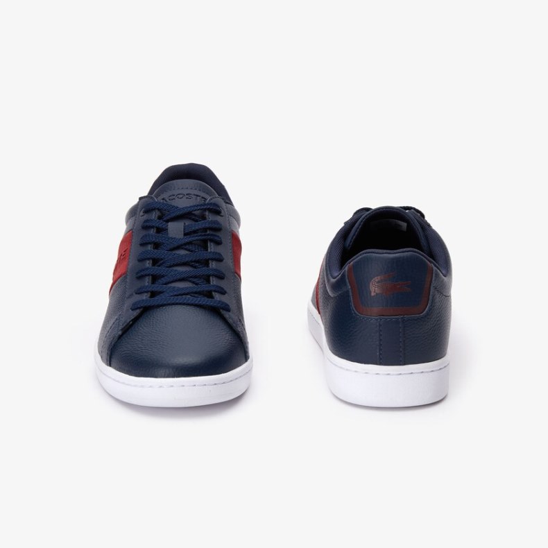 Giày Lacoste Carnaby Evo 319 - Xanh Navy - hình 2