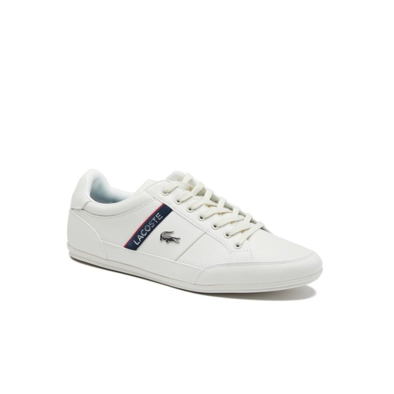 Giày Lacoste Chaymon 119 Nam - Trắng Navy 