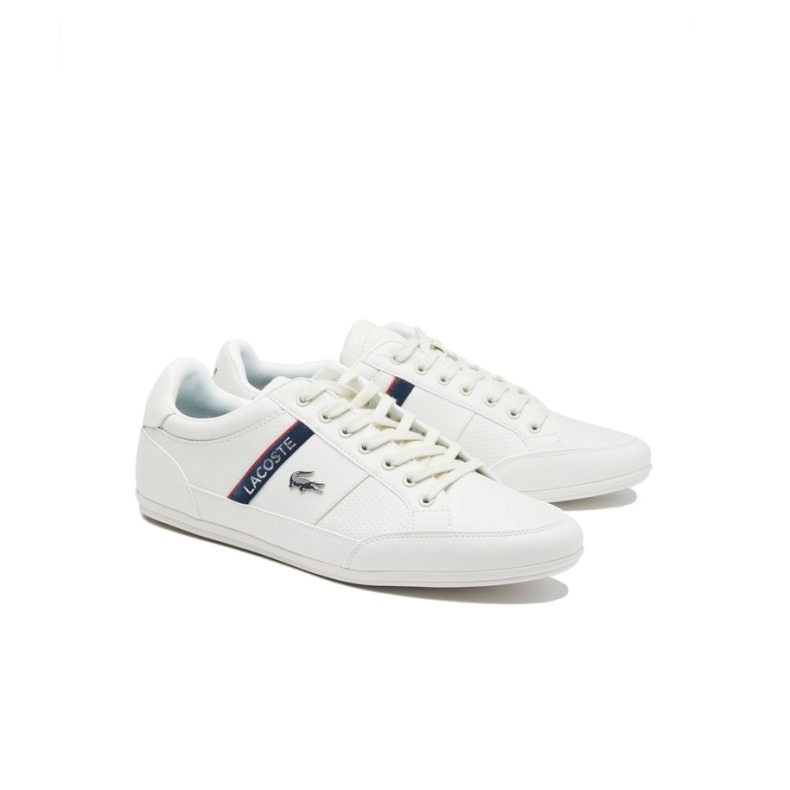 Giày Lacoste Chaymon 119 Nam - Trắng Navy  - hình 2