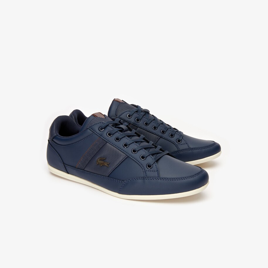 Giày Lacoste Chaymon 319 Nam -Xanh Navy - hình 4