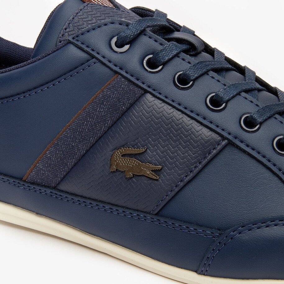 Giày Lacoste Chaymon 319 Nam -Xanh Navy - hình 7