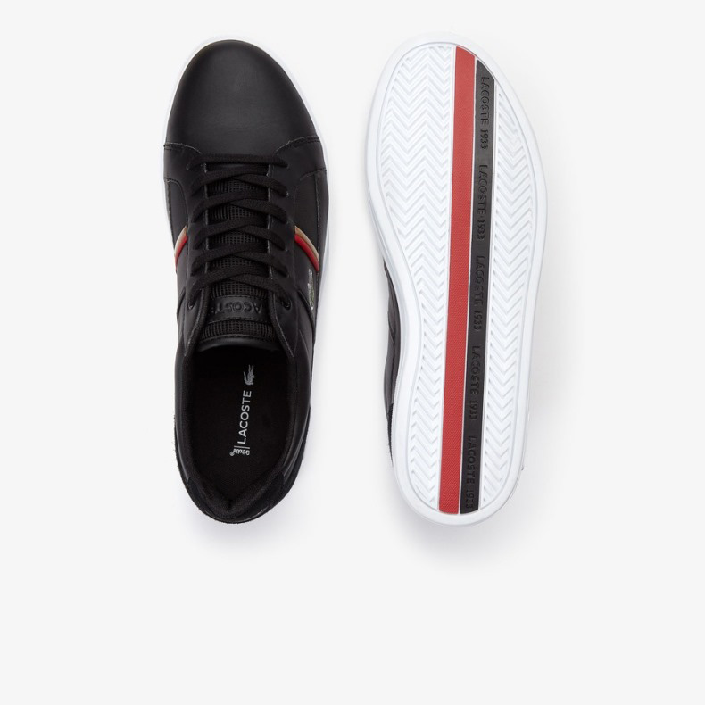 Giày Lacoste Europa 319 Nam - Đen - hình 3