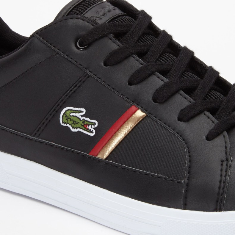 Giày Lacoste Europa 319 Nam - Đen - hình 2