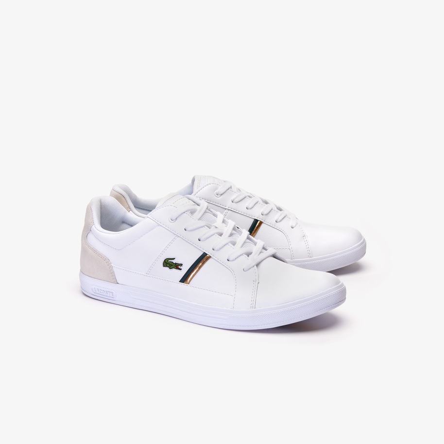 Giày Lacoste Europa 319 Nam - Trắng - hình 5
