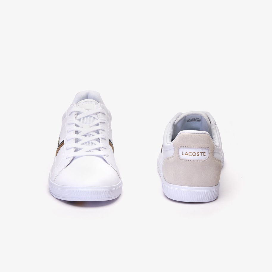 Giày Lacoste Europa 319 Nam - Trắng - hình 4