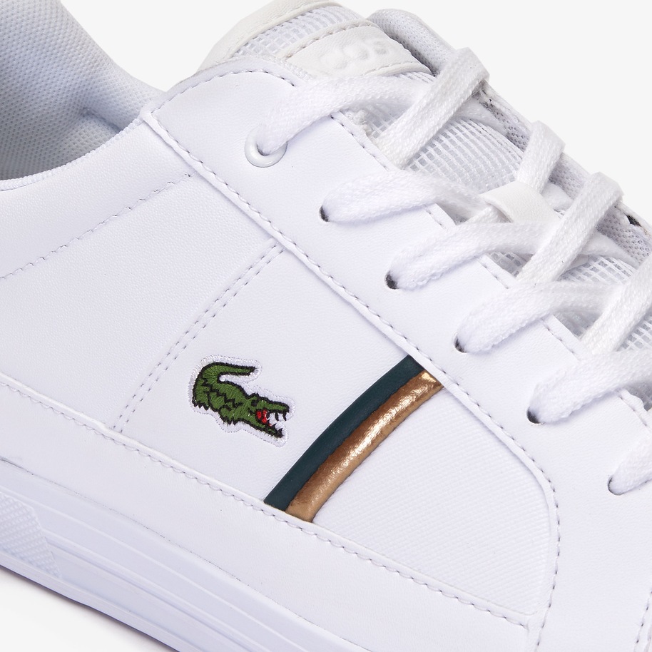 Giày Lacoste Europa 319 Nam - Trắng - hình 2