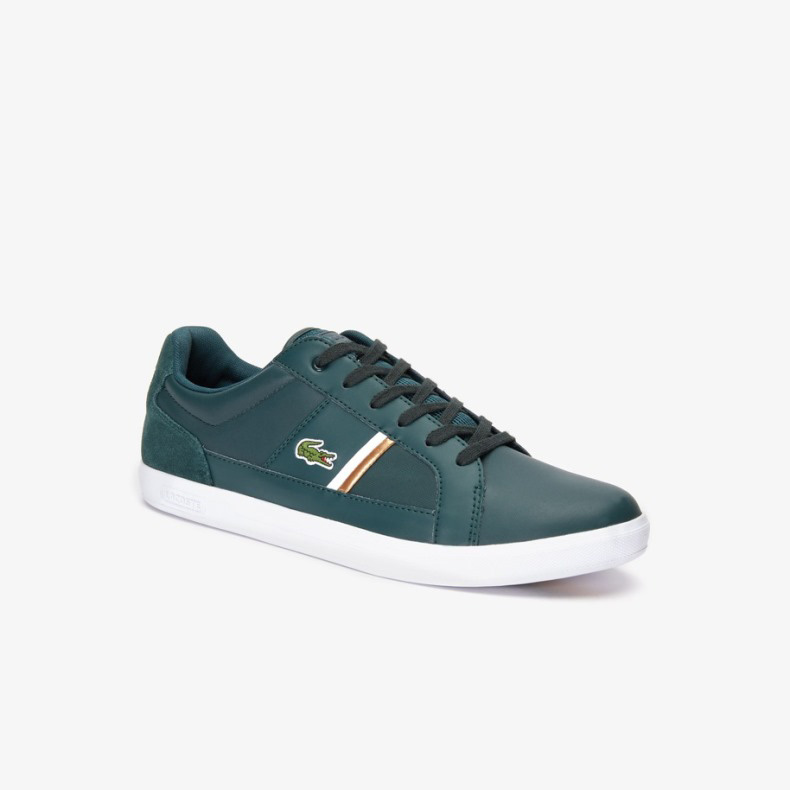 Giày Lacoste Europa 319 Nam - Xanh