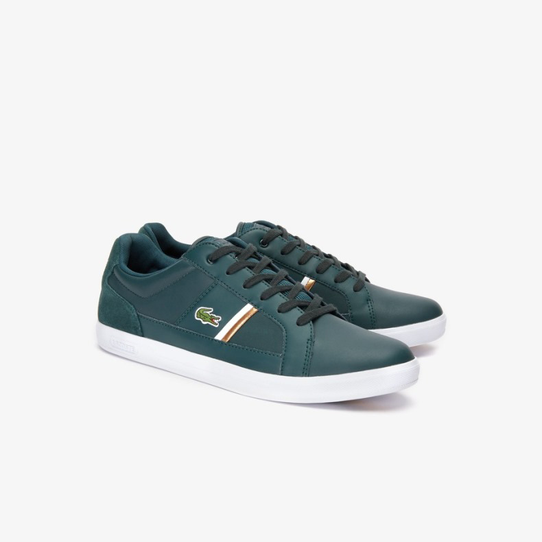Giày Lacoste Europa 319 Nam - Xanh - hình 6