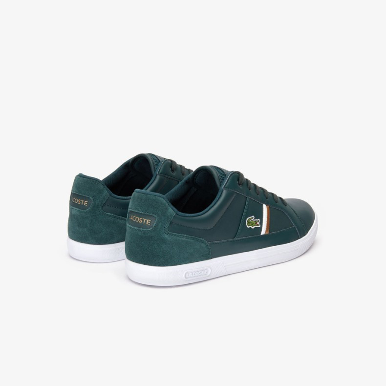 Giày Lacoste Europa 319 Nam - Xanh - hình 4