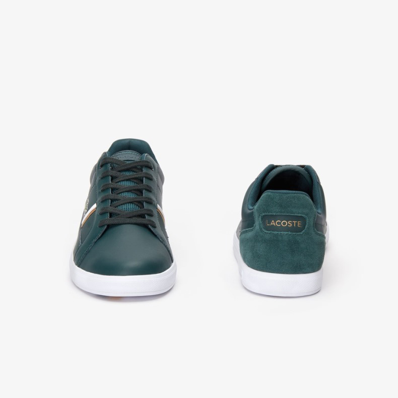 Giày Lacoste Europa 319 Nam - Xanh - hình 3