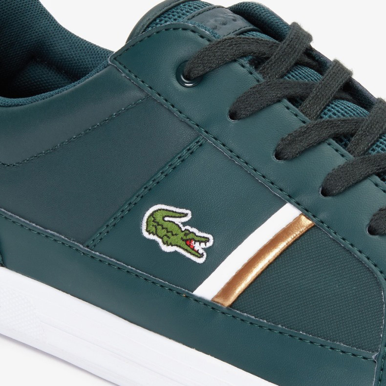 Giày Lacoste Europa 319 Nam - Xanh - hình 2