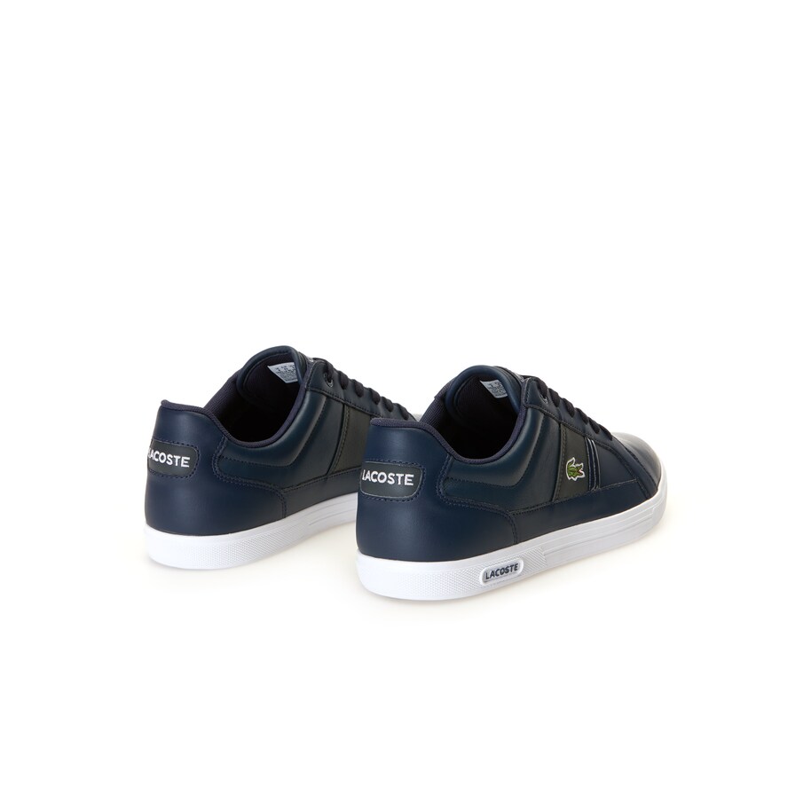 Giày Lacoste Europa LCR Nam - Xanh Navy - hình 2