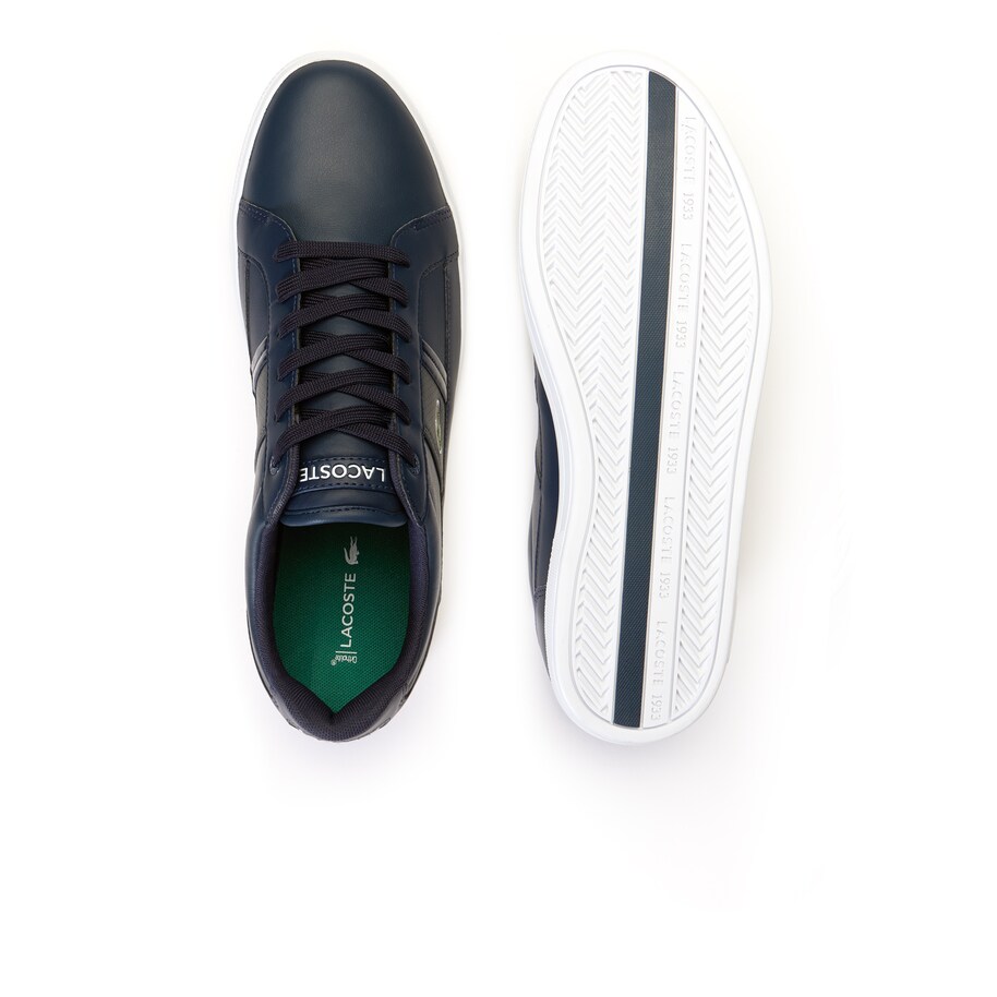 Giày Lacoste Europa LCR Nam - Xanh Navy - hình 5