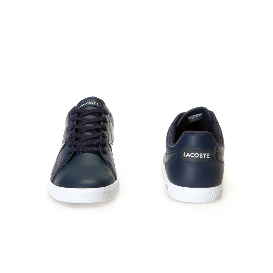 Giày Lacoste Europa LCR Nam - Xanh Navy - hình 6