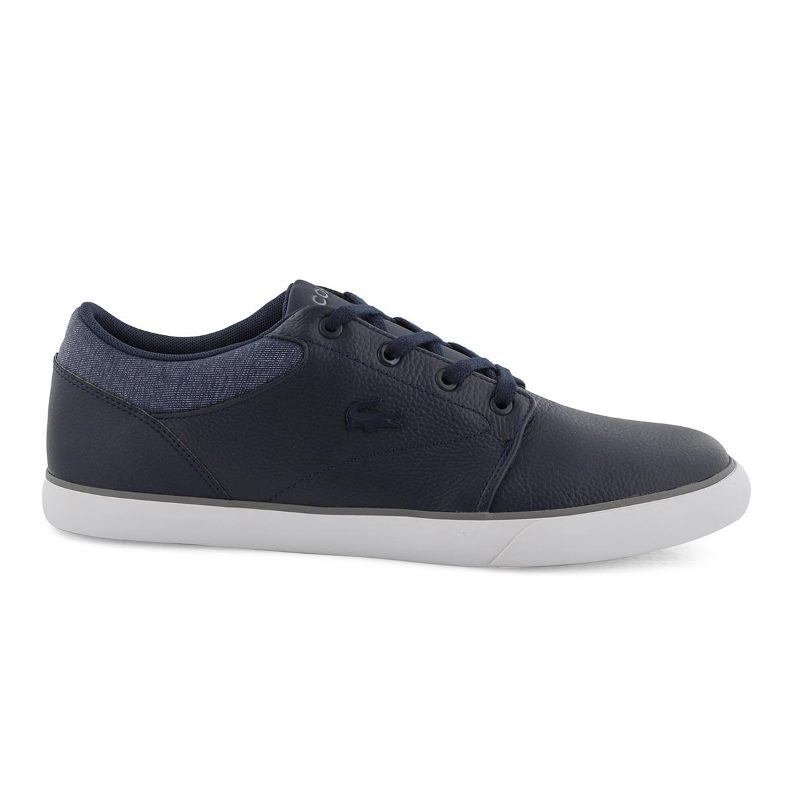 Giày Lacoste Minzah 319 Nam - Xanh Navy