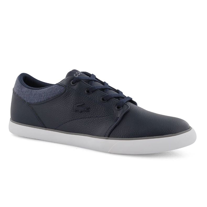 Giày Lacoste Minzah 319 Nam - Xanh Navy - hình 3