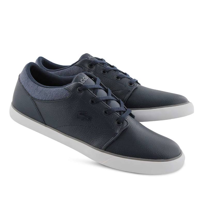 Giày Lacoste Minzah 319 Nam - Xanh Navy - hình 4