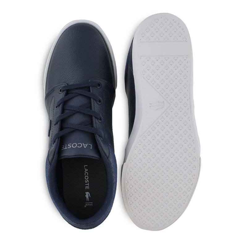 Giày Lacoste Minzah 319 Nam - Xanh Navy - hình 2