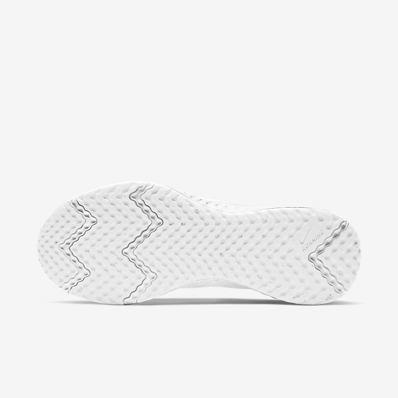 Giày Nike Revolution 5 Nam - Trắng Full - hình 3