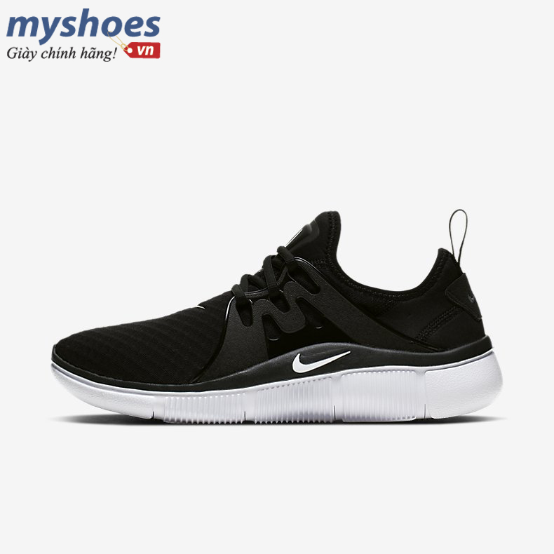 Giày Nike Acalme Nam Đen Trắng