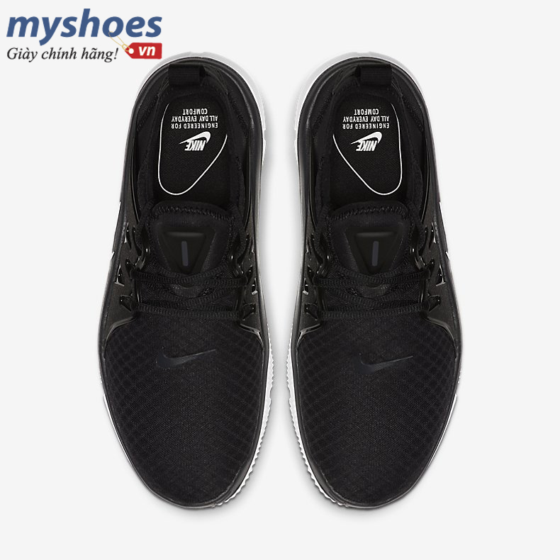 Giày Nike Acalme Nam Đen Trắng - hình 5