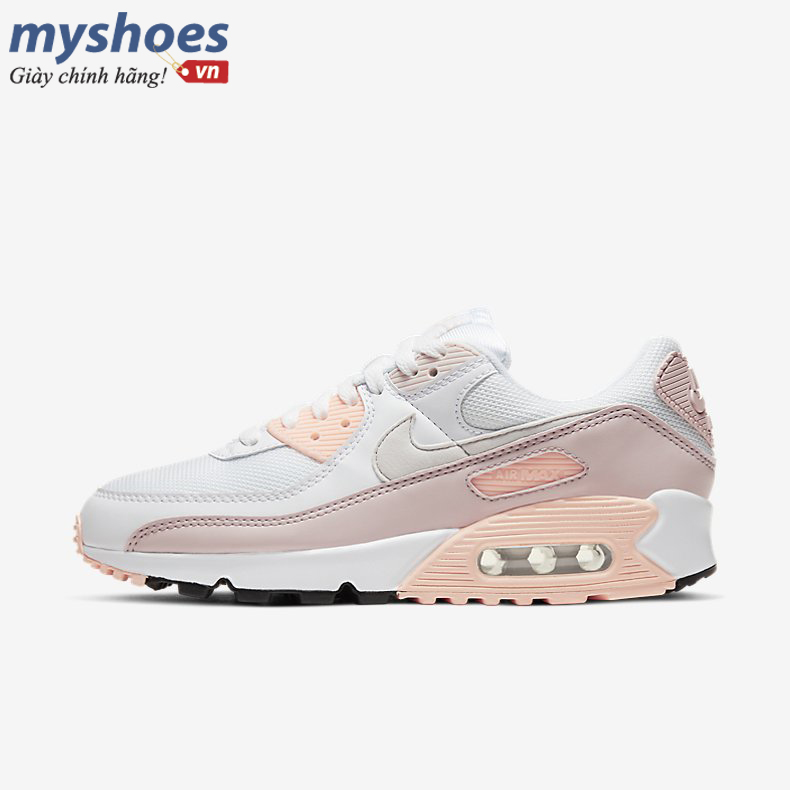 Giày Nike Air Max 90 Nữ Chính Hãng