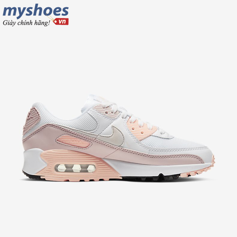 nike 90 rose