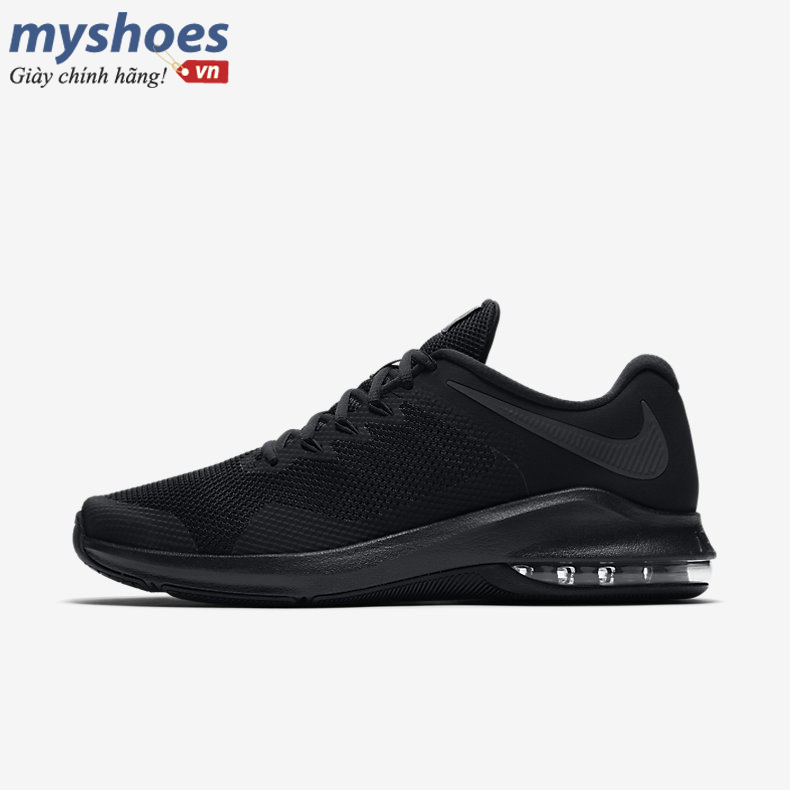Giày Nike Air Max Alpha Trainer Nam- Đen 