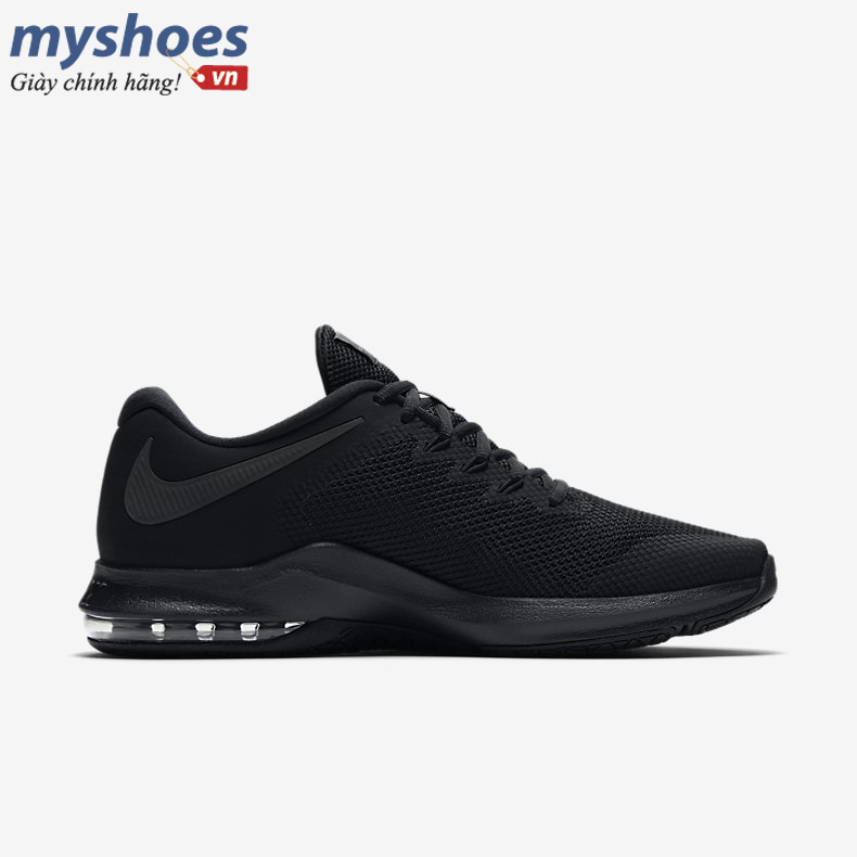 Giày Nike Air Max Alpha Trainer Nam- Đen  - hình 5