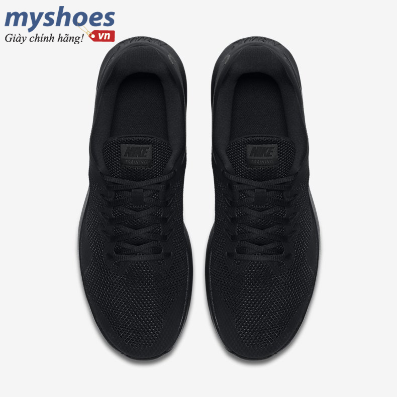 Giày Nike Air Max Alpha Trainer Nam- Đen  - hình 6