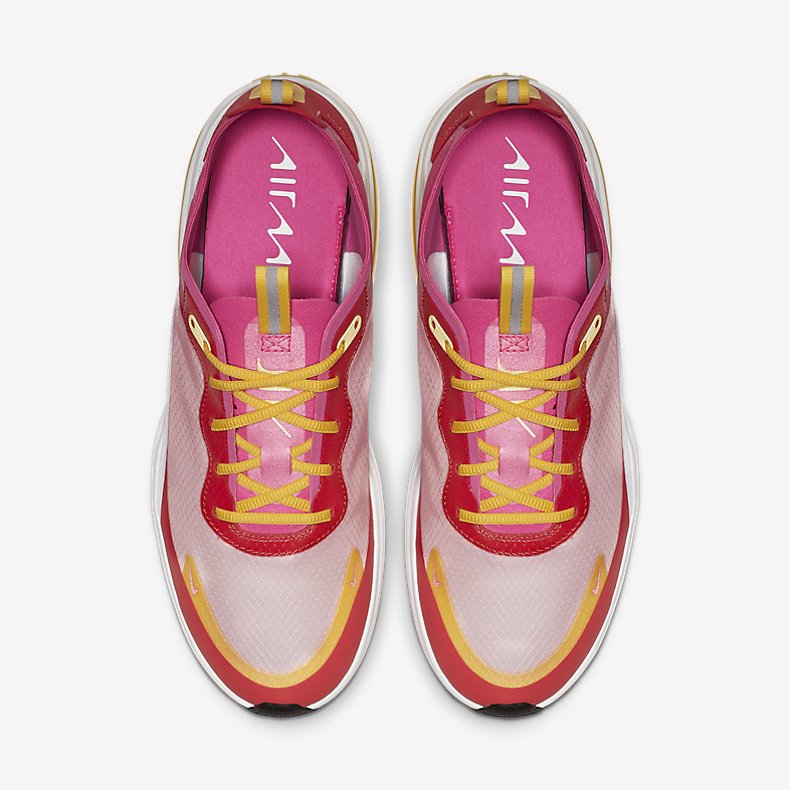 Giày Nike Air Max Dia Nữ - Hồng Đỏ - hình 5