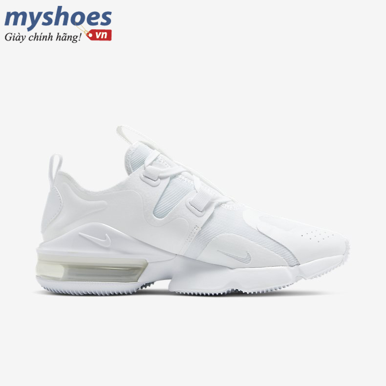 Giày Nike Air Max Infinity - Nữ Trắng  - hình 6
