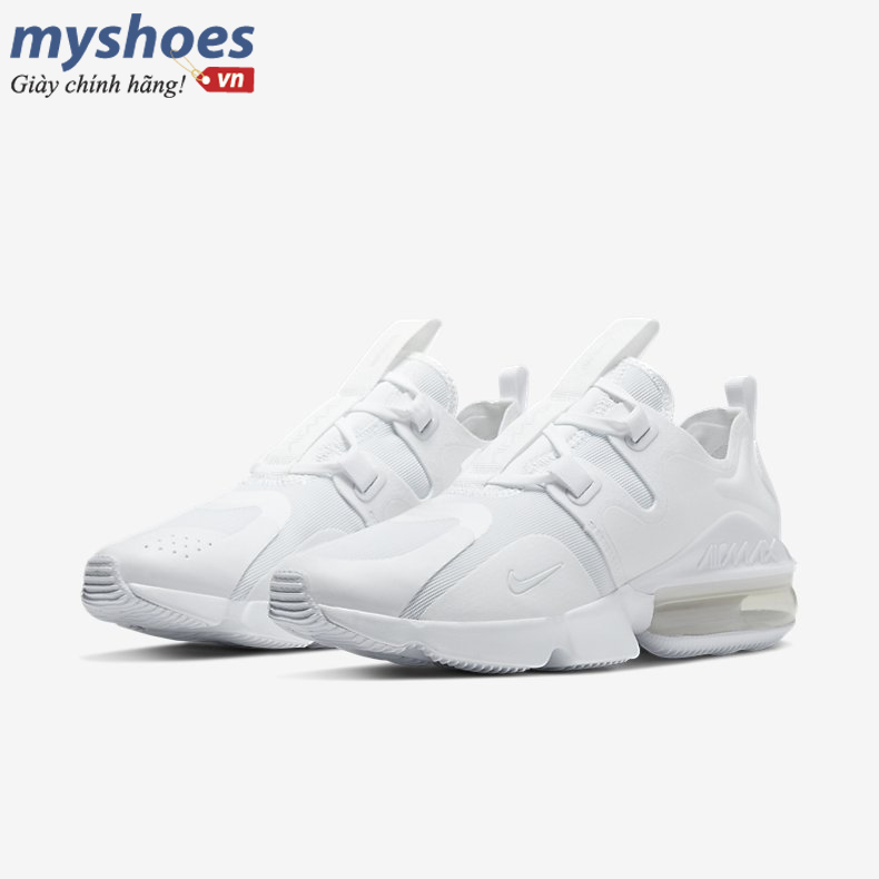 Giày Nike Air Max Infinity - Nữ Trắng  - hình 4