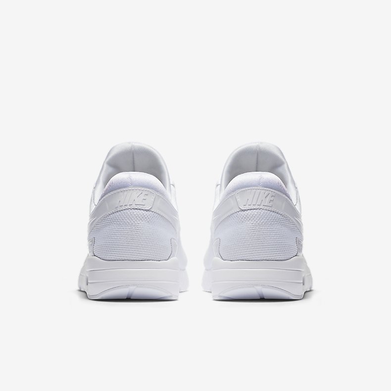 Giày Nike Air Max Zero Essential Nam Trắng Full