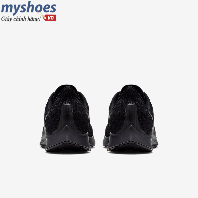 Giày Nike Air Zoom Pegasus 36 Nam - Đen Full - hình 4