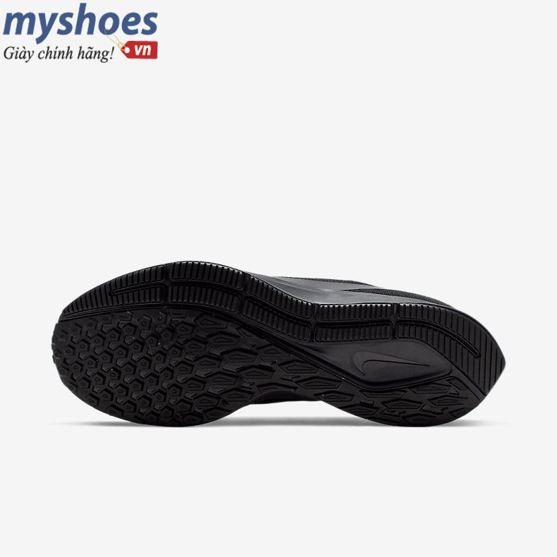 Giày Nike Air Zoom Pegasus 36 Nam - Đen Full - hình 3