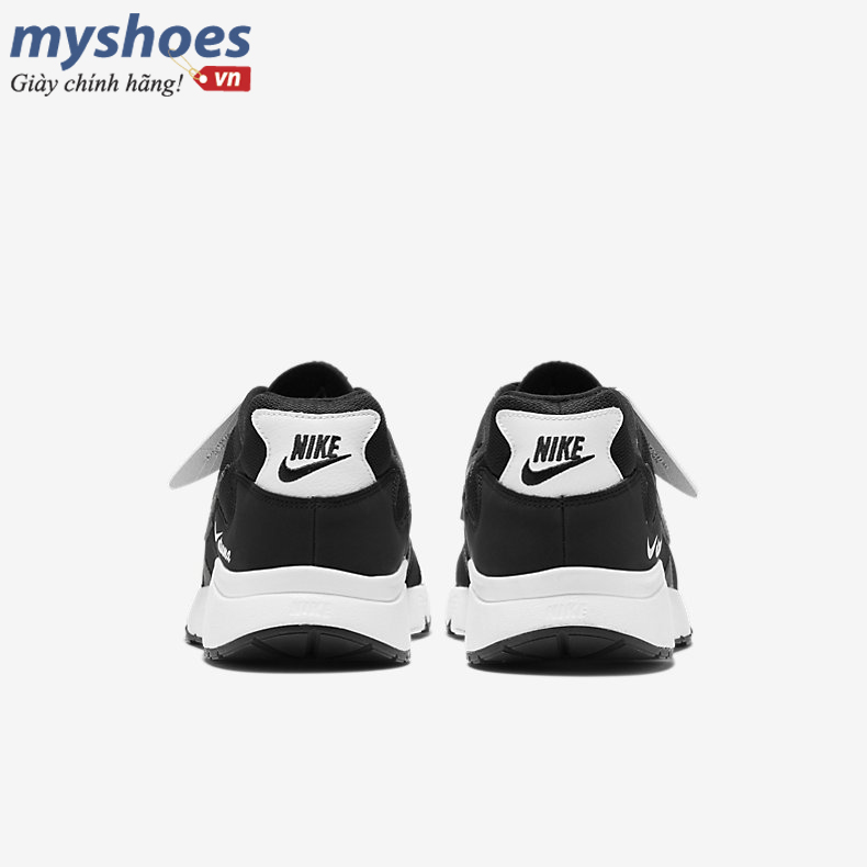 Giày Nike ATSUMA Nam Đen Trắng - hình 4