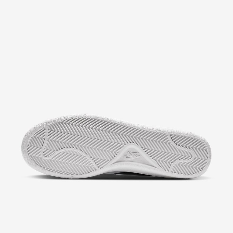 Giày Nike Court Majestic Leather Nam Trắng Đen  - hình 3