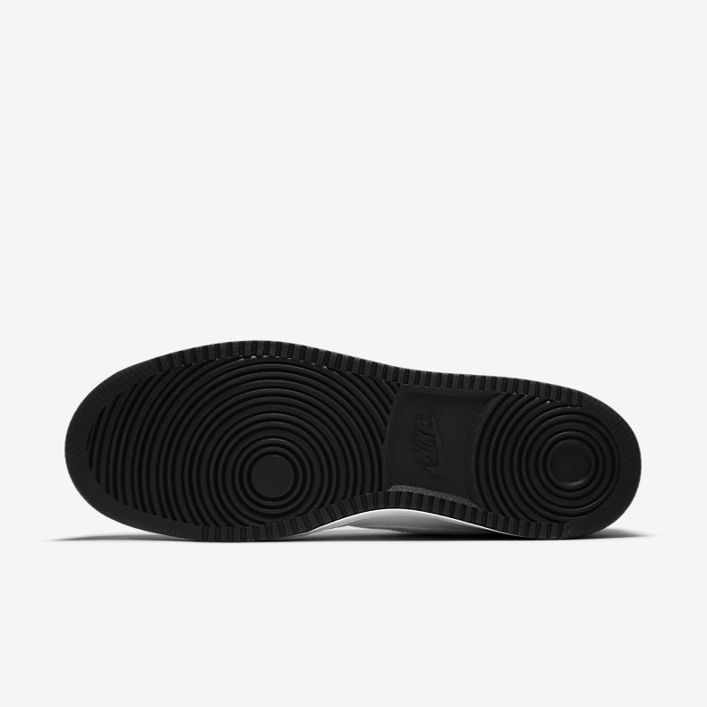 Giày Nike Ebernon Low Nam - Trắng Full - hình 6