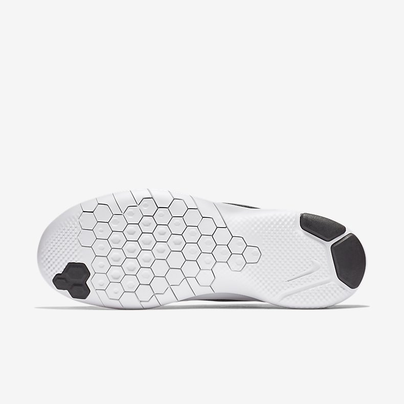 Giày Nike Flex Experience RN 8 Nam Đen Trắng - hình 2