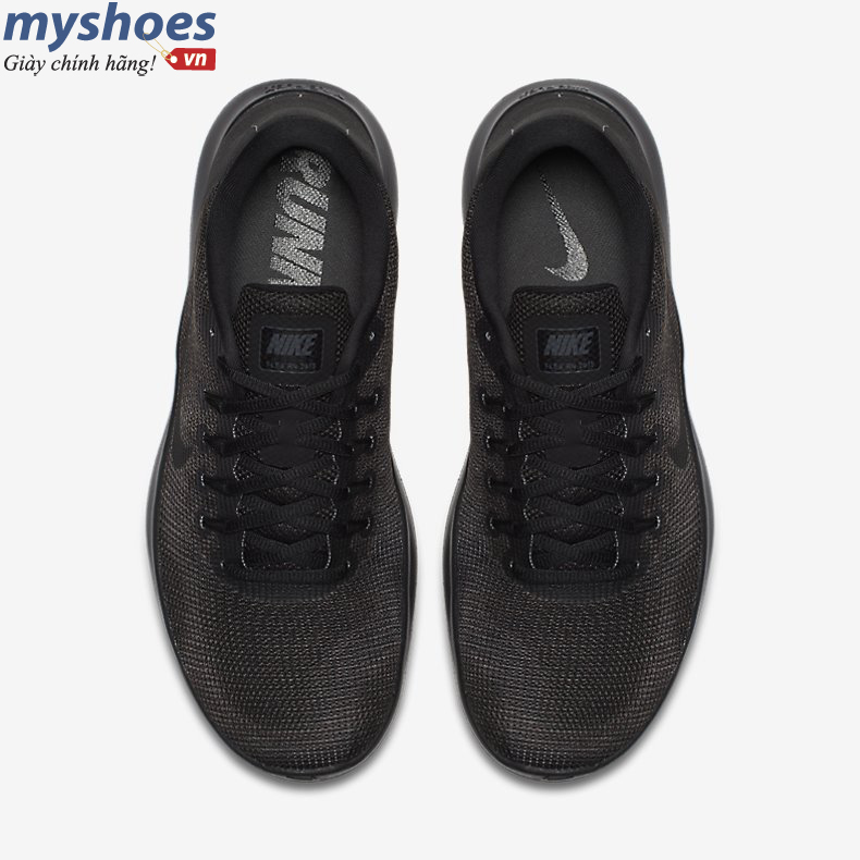 Giày Nike Flex 2018 RN Nam - Đen  - hình 5