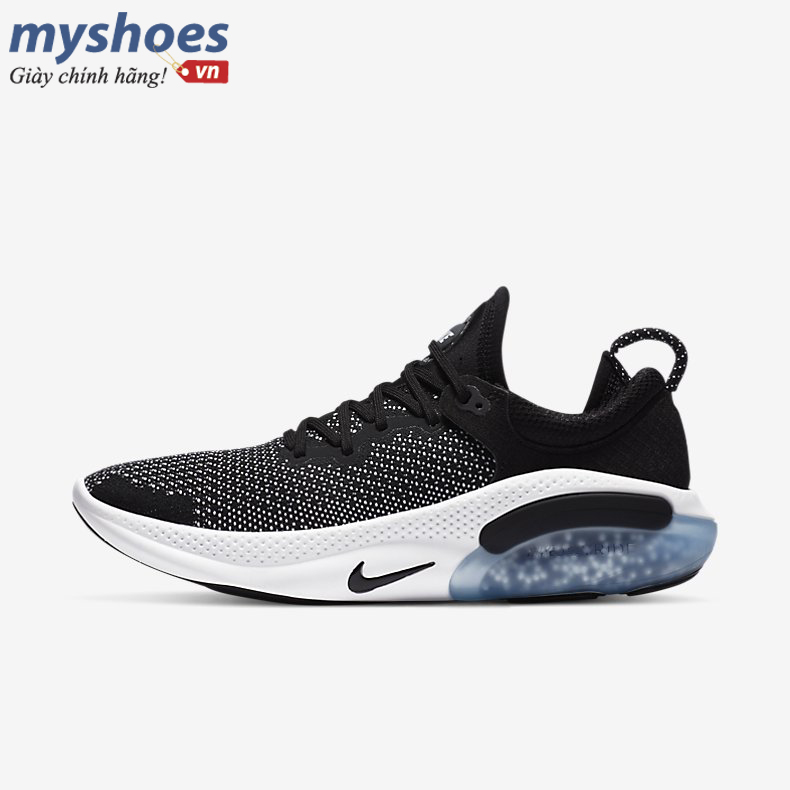 Giày Nike Joyride Flyknit Nam - Đen Xám