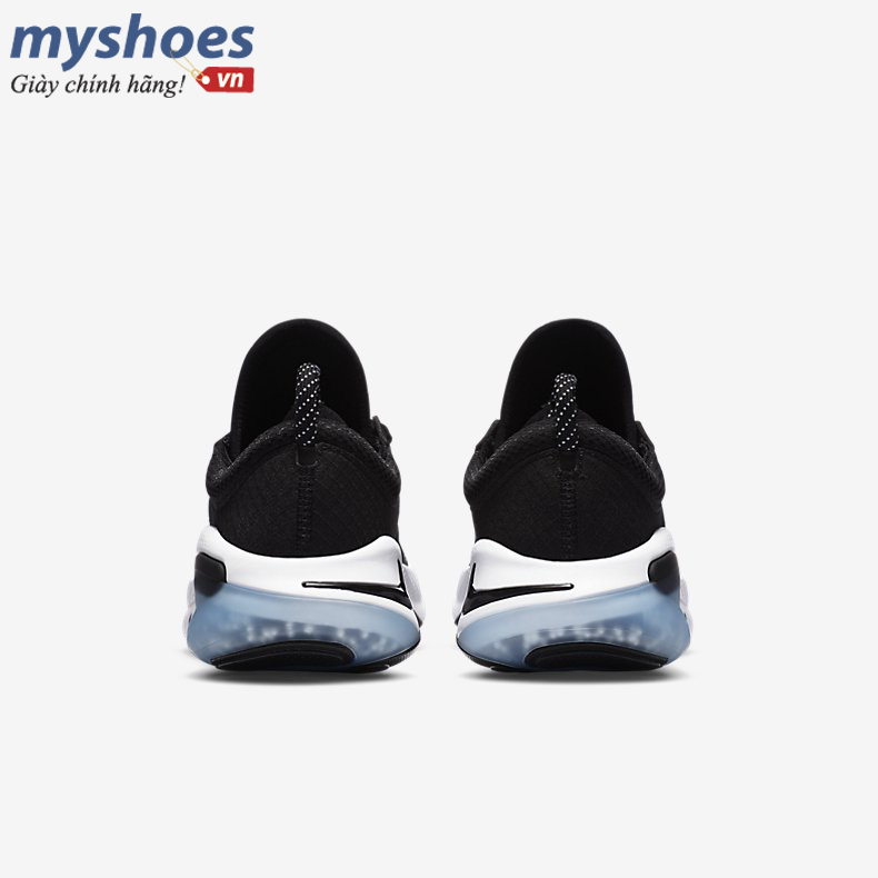 Giày Nike Joyride Flyknit Nam - Đen Xám - hình 3